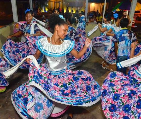 Manifestação cultural do Amapá