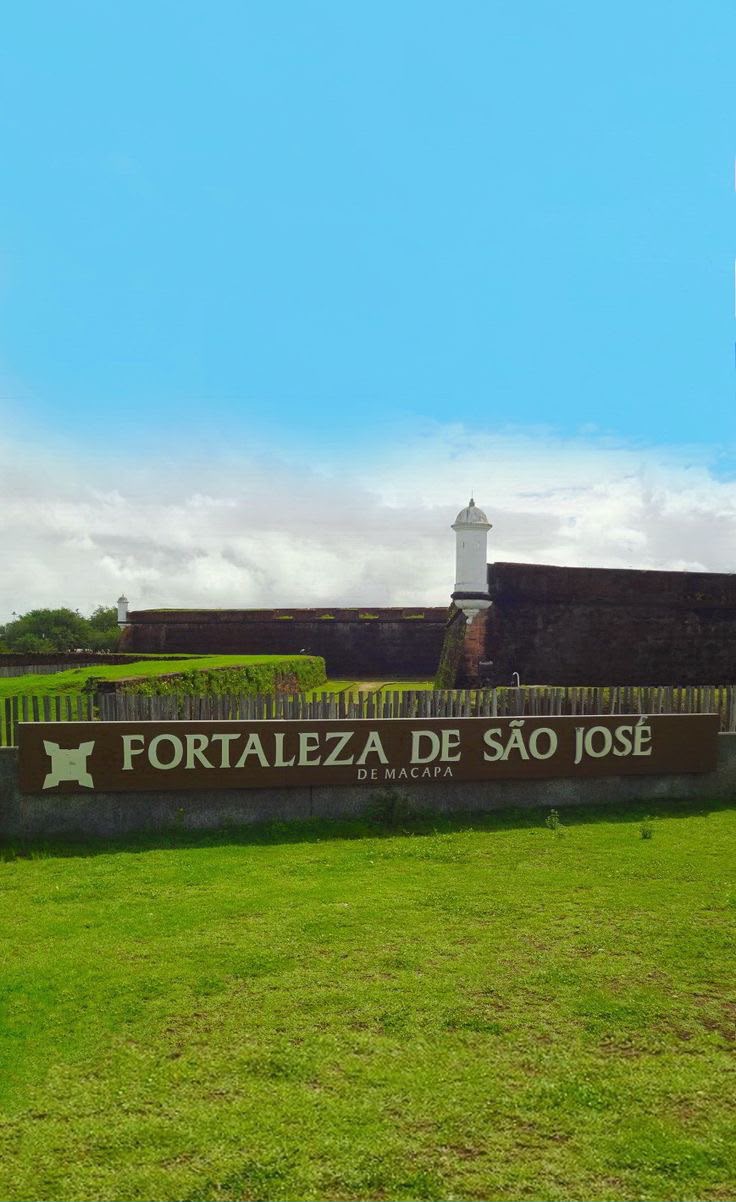 Fortaleza de São José de Macapá