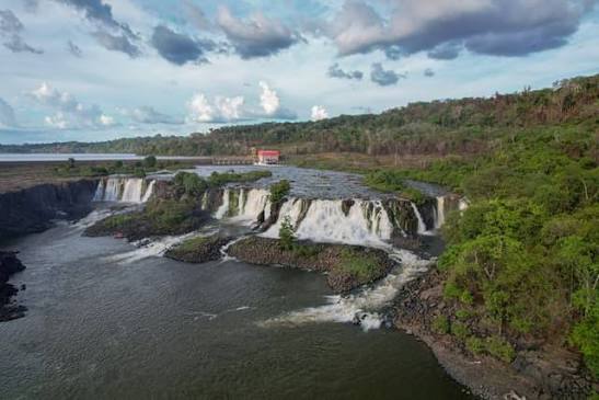 Cachoeira de Santo Antônio
